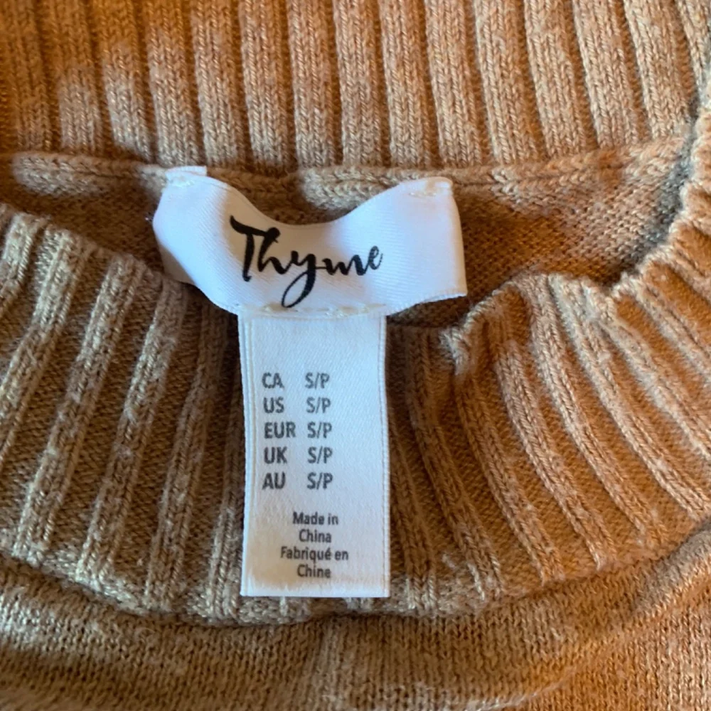 Nursing sweater - Picture 2 of 3